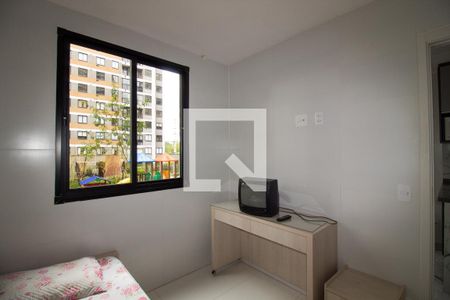 Quarto 1 de apartamento para alugar com 1 quarto, 24m² em Butantã, São Paulo