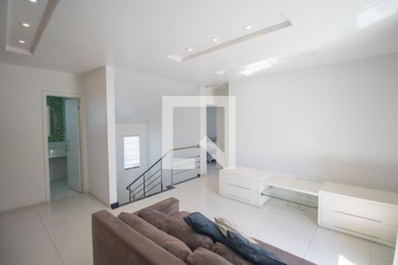 Sala 2 de casa de condomínio para alugar com 3 quartos, 200m² em Centro, São Gonçalo