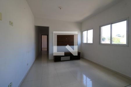 Sala/Cozinha de apartamento para alugar com 2 quartos, 105m² em Parque Oratório, Santo André