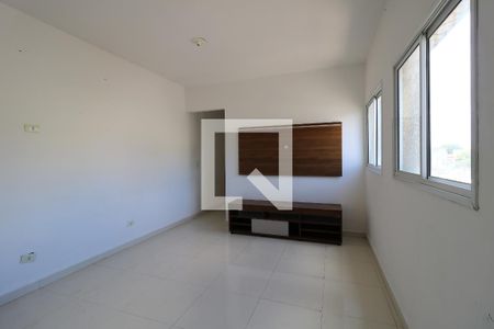 Sala/Cozinha de apartamento para alugar com 2 quartos, 105m² em Parque Oratório, Santo André