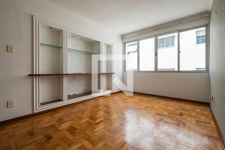 Apartamento para alugar com 89m², 2 quartos e 1 vagaSala