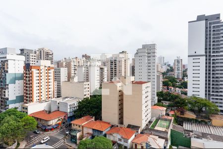 Vista de kitnet/studio à venda com 1 quarto, 29m² em Vila Pompéia, São Paulo