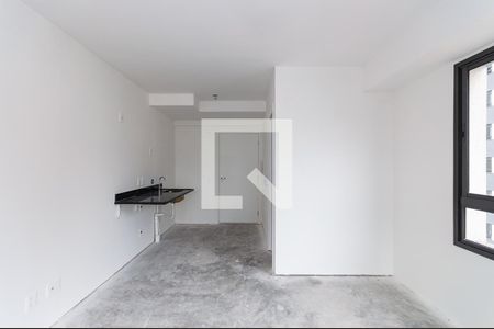 Studio de kitnet/studio à venda com 1 quarto, 29m² em Vila Pompéia, São Paulo