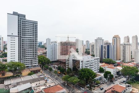 Vista de kitnet/studio à venda com 1 quarto, 29m² em Vila Pompéia, São Paulo