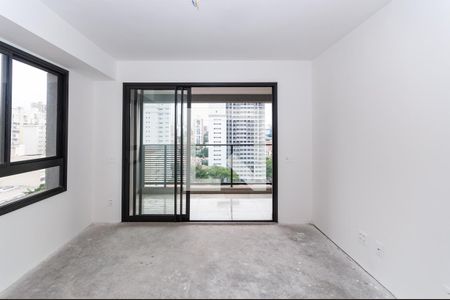 Studio de kitnet/studio à venda com 1 quarto, 29m² em Vila Pompéia, São Paulo