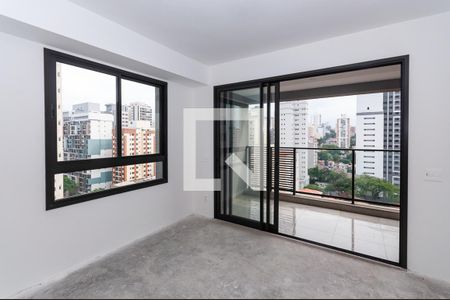 Studio de kitnet/studio à venda com 1 quarto, 29m² em Vila Pompéia, São Paulo