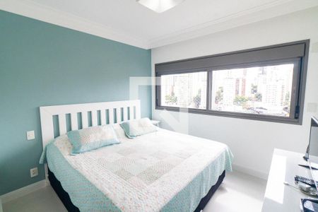 Suite 1 de apartamento para alugar com 3 quartos, 150m² em Vila Santa Catarina, São Paulo