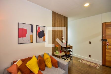 Sala de apartamento à venda com 2 quartos, 45m² em Pirajussara, São Paulo