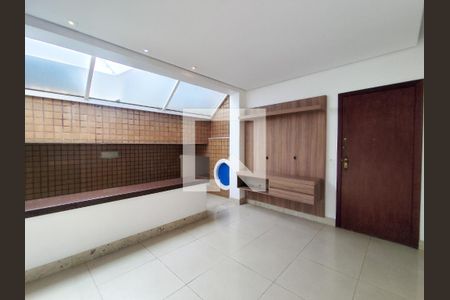 Sala de apartamento para alugar com 3 quartos, 114m² em Santa Lúcia, Belo Horizonte