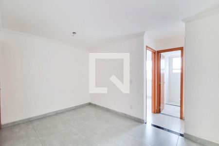 Sala de apartamento para alugar com 2 quartos, 40m² em Jardim Nova Aliança, Jacareí