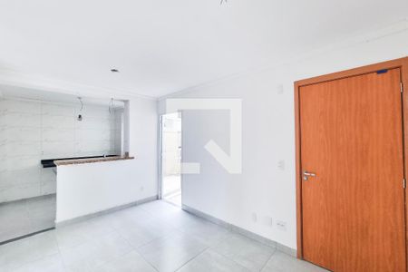 Sala de apartamento para alugar com 2 quartos, 40m² em Jardim Nova Aliança, Jacareí