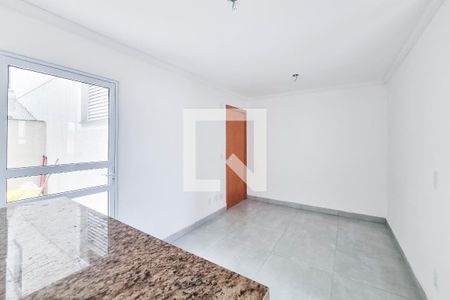 Sala de apartamento para alugar com 2 quartos, 40m² em Jardim Nova Aliança, Jacareí