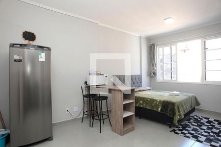 Studio para alugar com 23m², 1 quarto e sem vagaStudio - Sala / Quarto