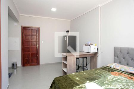 Studio - Sala / Quarto de kitnet/studio para alugar com 1 quarto, 23m² em Centro Histórico, Porto Alegre