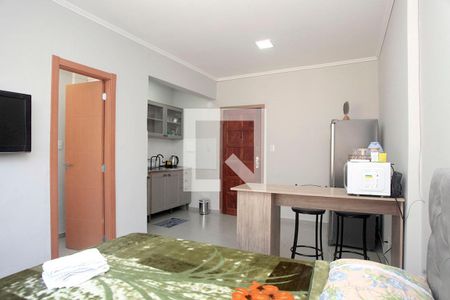 Studio para alugar com 23m², 1 quarto e sem vagaStudio - Sala / Quarto