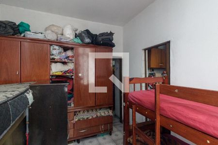 Quarto de apartamento à venda com 1 quarto, 29m² em Vila Buarque, São Paulo