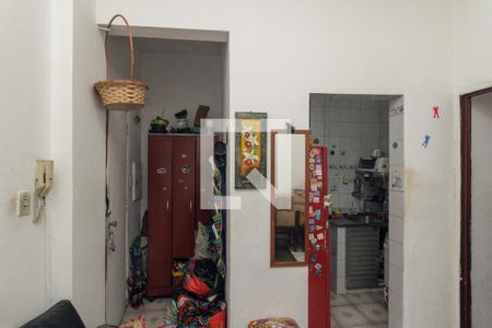 Sala de apartamento à venda com 1 quarto, 29m² em Vila Buarque, São Paulo