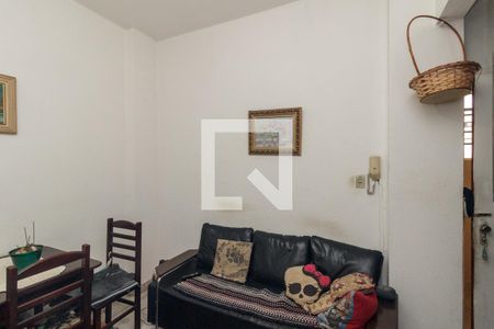 Sala de apartamento à venda com 1 quarto, 29m² em Vila Buarque, São Paulo