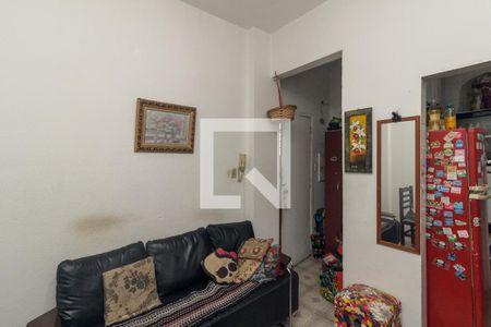 Sala de apartamento à venda com 1 quarto, 29m² em Vila Buarque, São Paulo