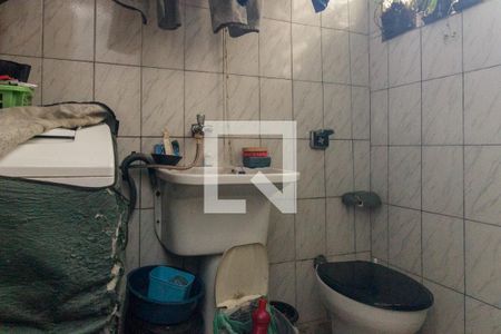 Banheiro de apartamento à venda com 1 quarto, 29m² em Vila Buarque, São Paulo