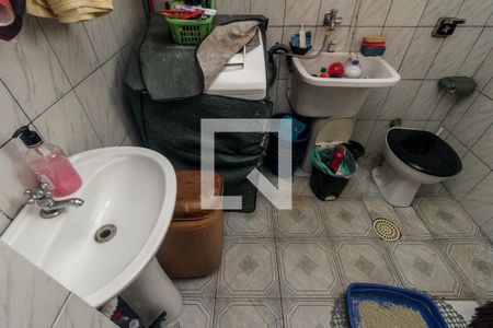 Banheiro de apartamento à venda com 1 quarto, 29m² em Vila Buarque, São Paulo