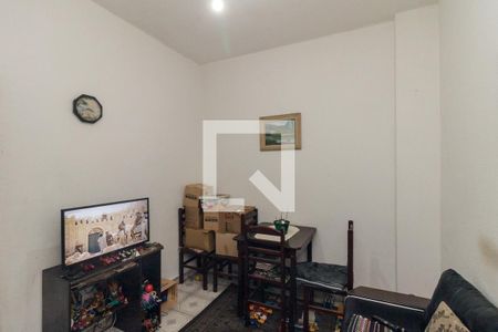 Sala de apartamento à venda com 1 quarto, 29m² em Vila Buarque, São Paulo