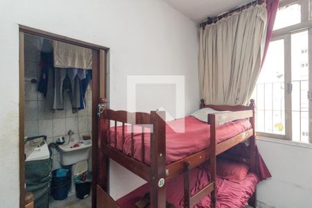 Quarto de apartamento à venda com 1 quarto, 29m² em Vila Buarque, São Paulo