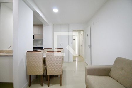 Sala de apartamento para alugar com 1 quarto, 41m² em Luís Anselmo, Salvador