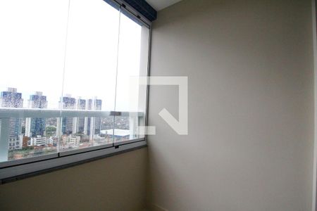 Varanda de apartamento para alugar com 1 quarto, 41m² em Luís Anselmo, Salvador