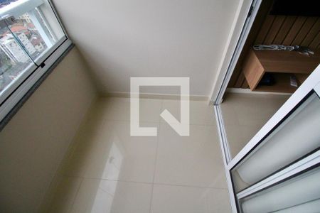 Varanda de apartamento para alugar com 1 quarto, 41m² em Luís Anselmo, Salvador