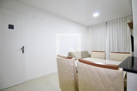 Sala de apartamento para alugar com 1 quarto, 41m² em Luís Anselmo, Salvador