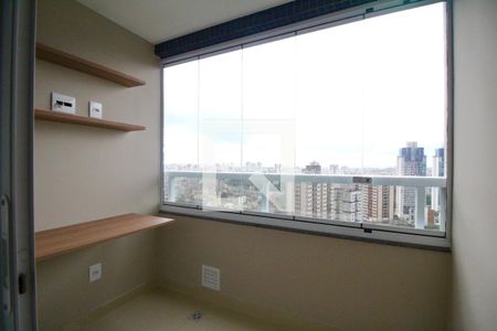 Varanda de apartamento para alugar com 1 quarto, 41m² em Luís Anselmo, Salvador