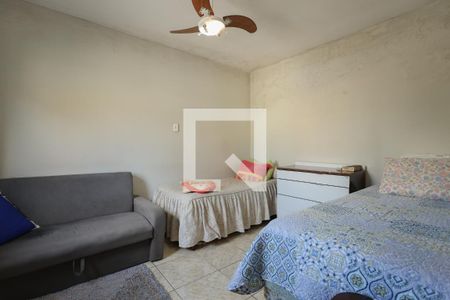 Quarto 1 de casa para alugar com 3 quartos, 88m² em Vila Santa Maria, São Paulo