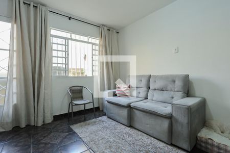 Sala de casa para alugar com 3 quartos, 88m² em Vila Santa Maria, São Paulo