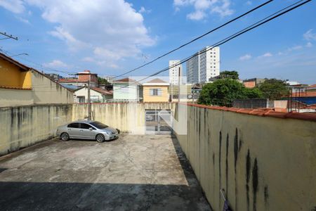 Vista do Quarto 1 de casa para alugar com 3 quartos, 88m² em Vila Santa Maria, São Paulo