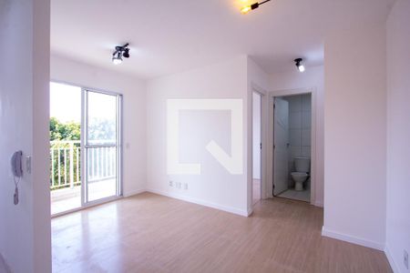 Sala de apartamento à venda com 1 quarto, 37m² em Centro, Niterói