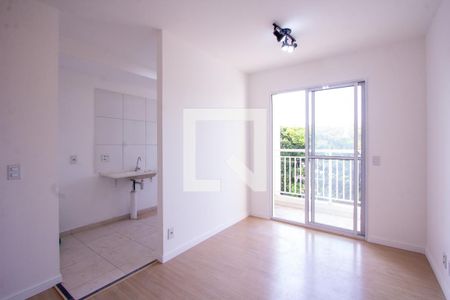 Sala de apartamento à venda com 1 quarto, 37m² em Centro, Niterói