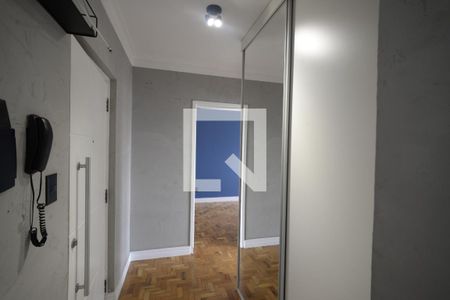 Corredor de apartamento para alugar com 2 quartos, 49m² em Ipiranga, São Paulo