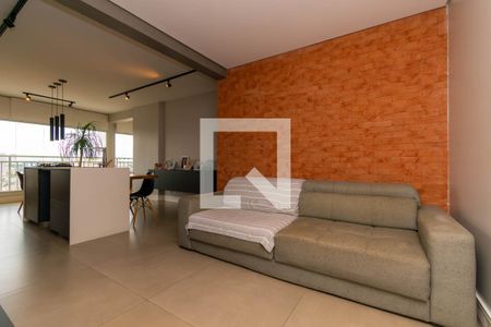 Sala de apartamento para alugar com 3 quartos, 77m² em Vila Prudente, São Paulo