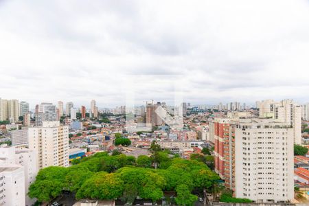 Vista da Varanda da Sala de apartamento para alugar com 3 quartos, 77m² em Vila Prudente, São Paulo