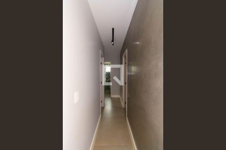 Corredor de apartamento para alugar com 3 quartos, 77m² em Vila Prudente, São Paulo