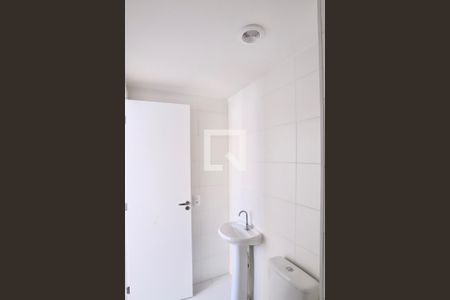 Banheiro de apartamento à venda com 1 quarto, 30m² em Alto da Mooca, São Paulo