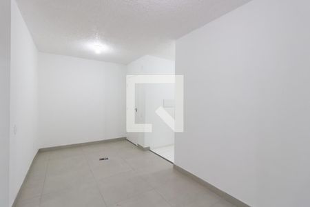 Sala de apartamento para alugar com 2 quartos, 42m² em Vila Princesa Isabel, São Paulo