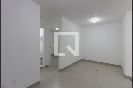 Sala de apartamento para alugar com 2 quartos, 42m² em Vila Princesa Isabel, São Paulo