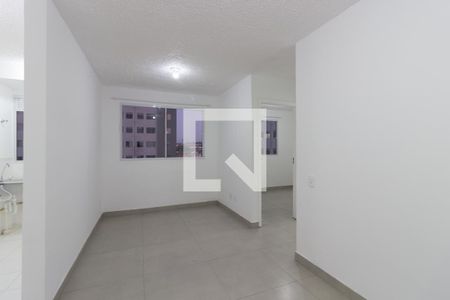 Sala de apartamento para alugar com 2 quartos, 42m² em Vila Princesa Isabel, São Paulo