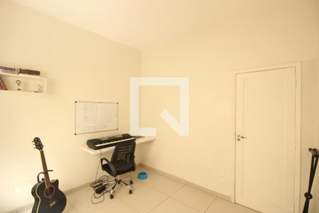 Quarto  de apartamento à venda com 3 quartos, 120m² em Lourdes, Belo Horizonte