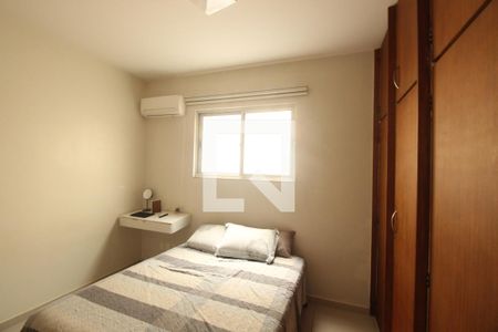 Quarto  de apartamento à venda com 3 quartos, 120m² em Lourdes, Belo Horizonte