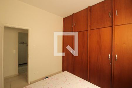 Quarto  de apartamento à venda com 3 quartos, 120m² em Lourdes, Belo Horizonte