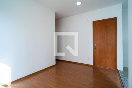 Sala de apartamento para alugar com 2 quartos, 50m² em Gutierres, Sorocaba