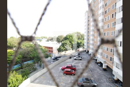 Vista  de apartamento para alugar com 2 quartos, 45m² em Parque Novo Mundo, São Paulo